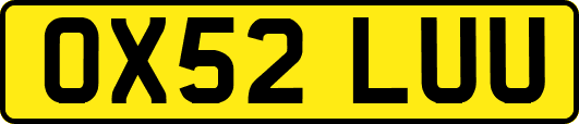 OX52LUU