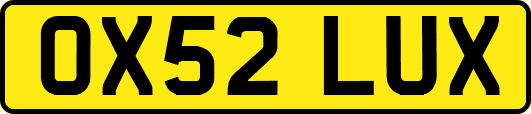 OX52LUX