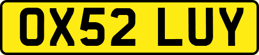 OX52LUY