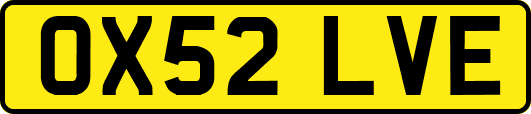 OX52LVE