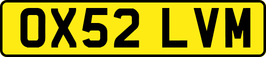 OX52LVM