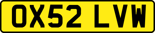 OX52LVW