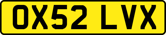 OX52LVX