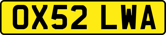 OX52LWA