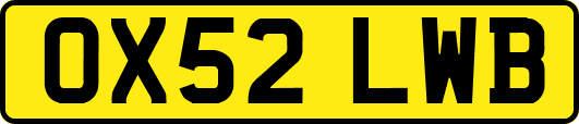 OX52LWB