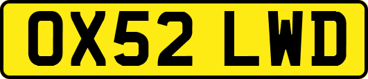 OX52LWD
