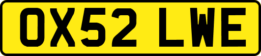 OX52LWE