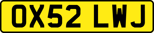 OX52LWJ