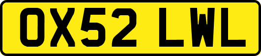OX52LWL