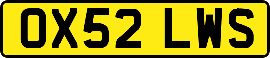 OX52LWS