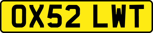OX52LWT