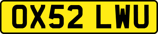 OX52LWU