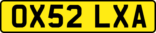 OX52LXA