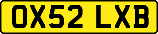 OX52LXB