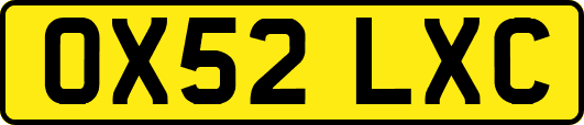 OX52LXC