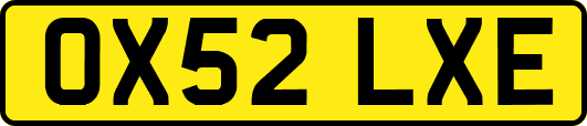 OX52LXE