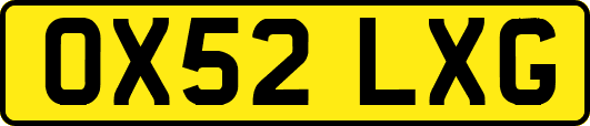OX52LXG
