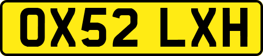 OX52LXH