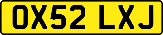 OX52LXJ
