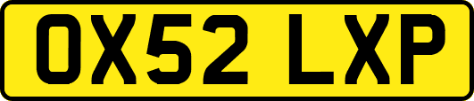 OX52LXP