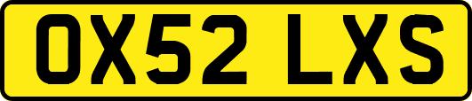 OX52LXS