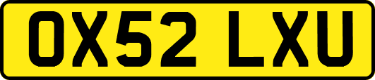 OX52LXU