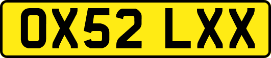 OX52LXX