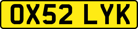 OX52LYK