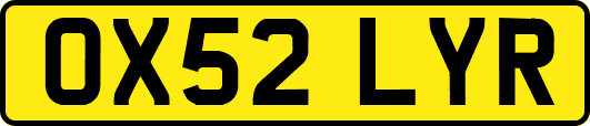 OX52LYR