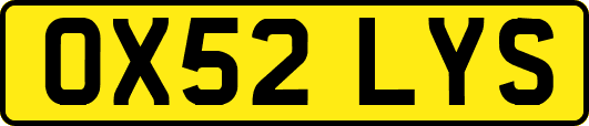 OX52LYS