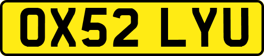 OX52LYU