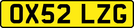 OX52LZG
