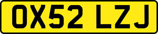 OX52LZJ