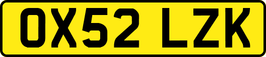 OX52LZK