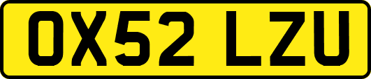 OX52LZU