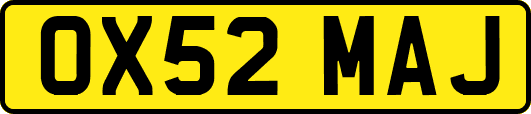 OX52MAJ