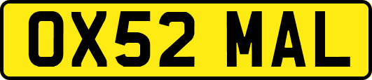 OX52MAL