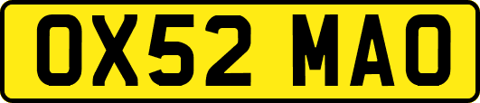 OX52MAO