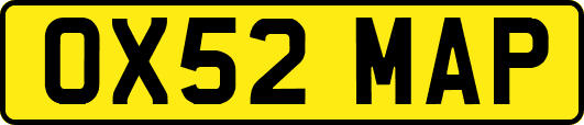 OX52MAP