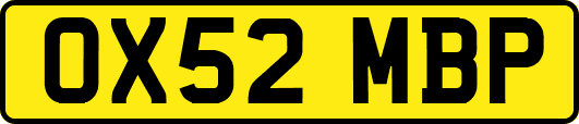 OX52MBP