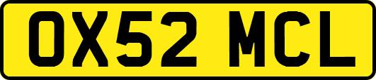 OX52MCL
