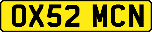 OX52MCN