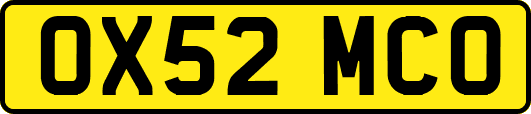 OX52MCO