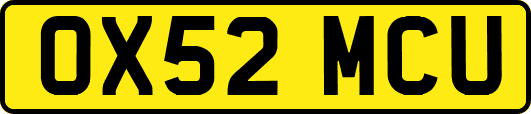 OX52MCU
