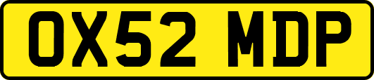 OX52MDP