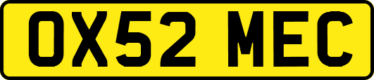 OX52MEC
