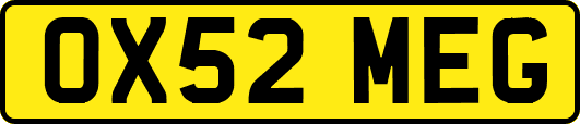 OX52MEG