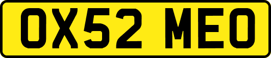 OX52MEO