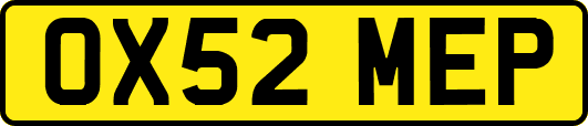 OX52MEP