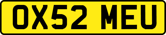 OX52MEU